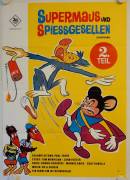 Supermaus und Spiessgesellen 2. Teil (Terrytoons Festival II)